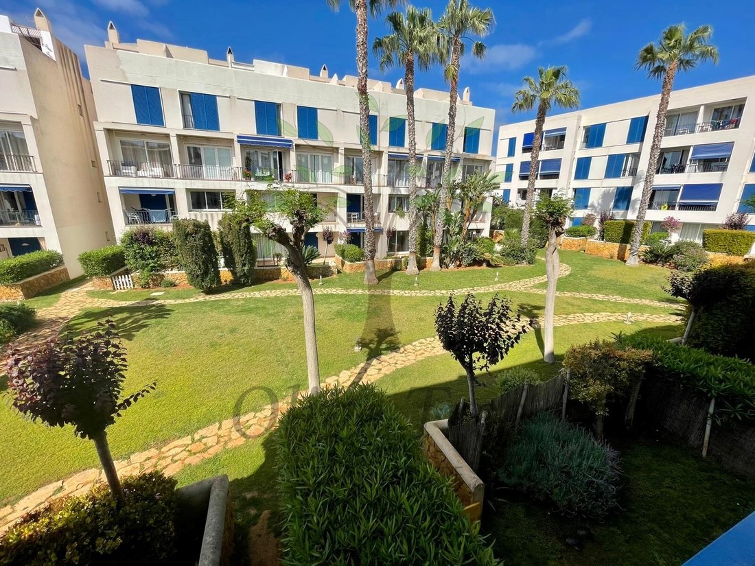 Apartment in Santa Eularia des Riu, Balearic Islands, Spain 2 - 16652957