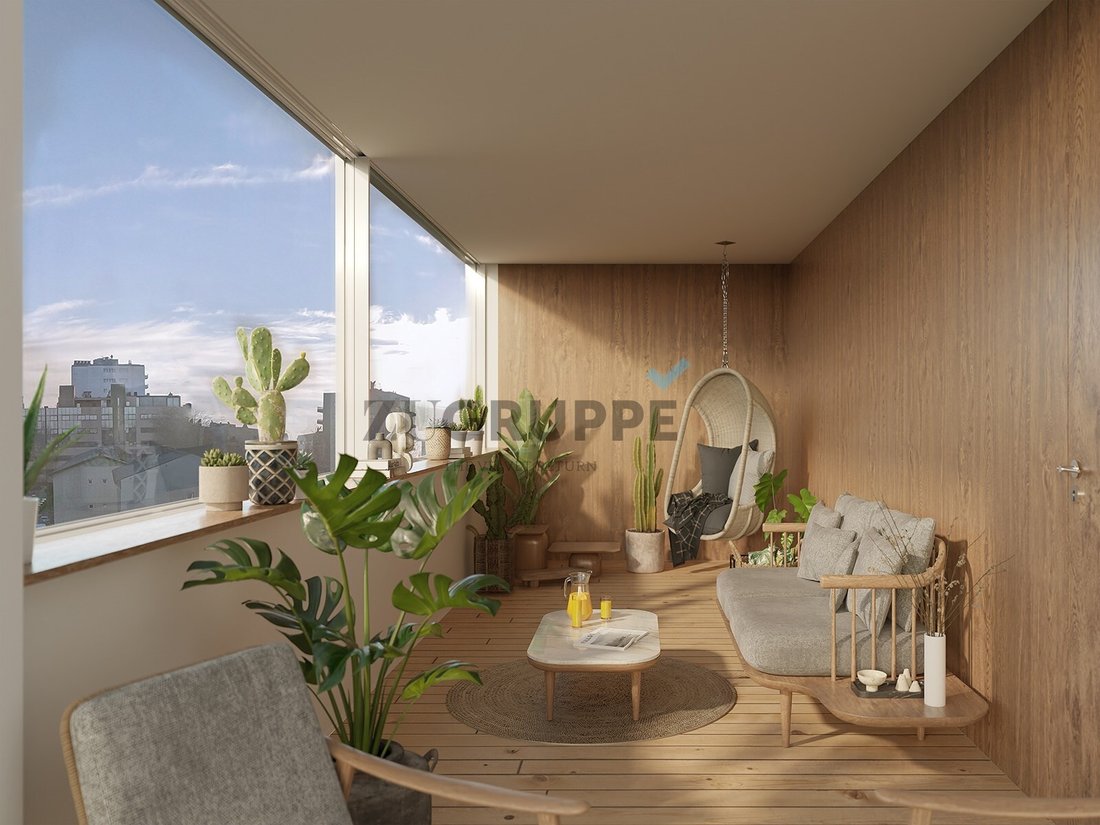 Apartamento en Águas Santas, Distrito de Oporto, Portugal 4 - 16598207