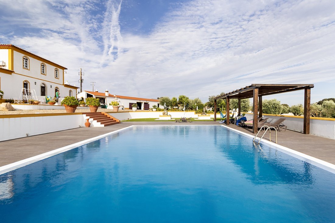 Finca in Se e Sao Lourenco, Portalegre District, Portugal 4 - 14995651