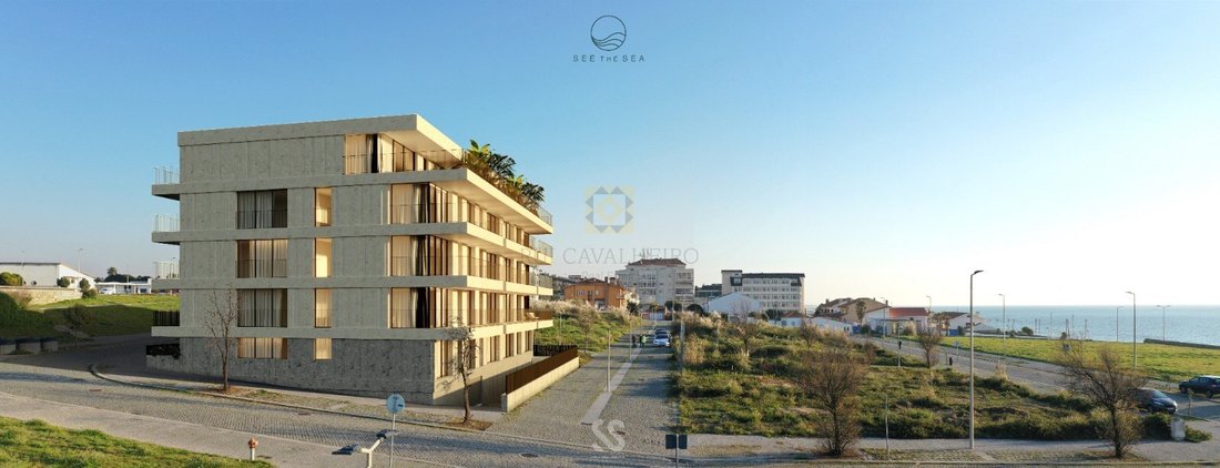 Apartment in Canidelo, Porto District, Portugal 1 - 16601295