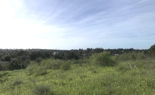 Land in Alcantarilha, Algarve, Portugal 1