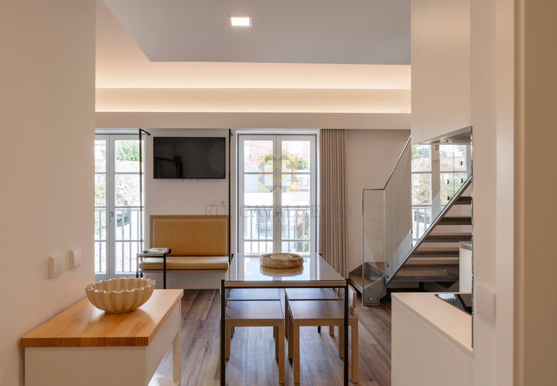 Apartment in Santa Marinha e Sao Pedro da Afurada, Porto District, Portugal 3 - 14780170