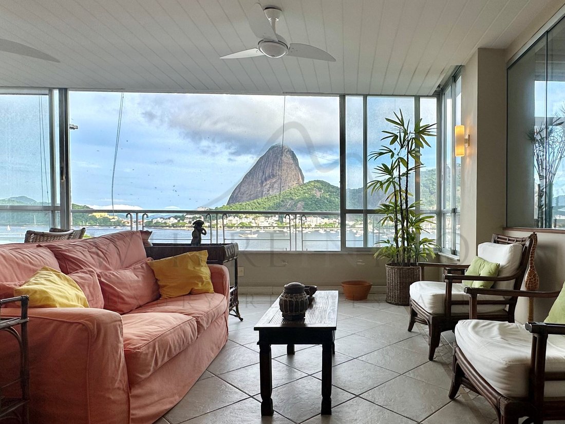Apartment in Rio de Janeiro, State of Rio de Janeiro, Brazil 4 - 13784059