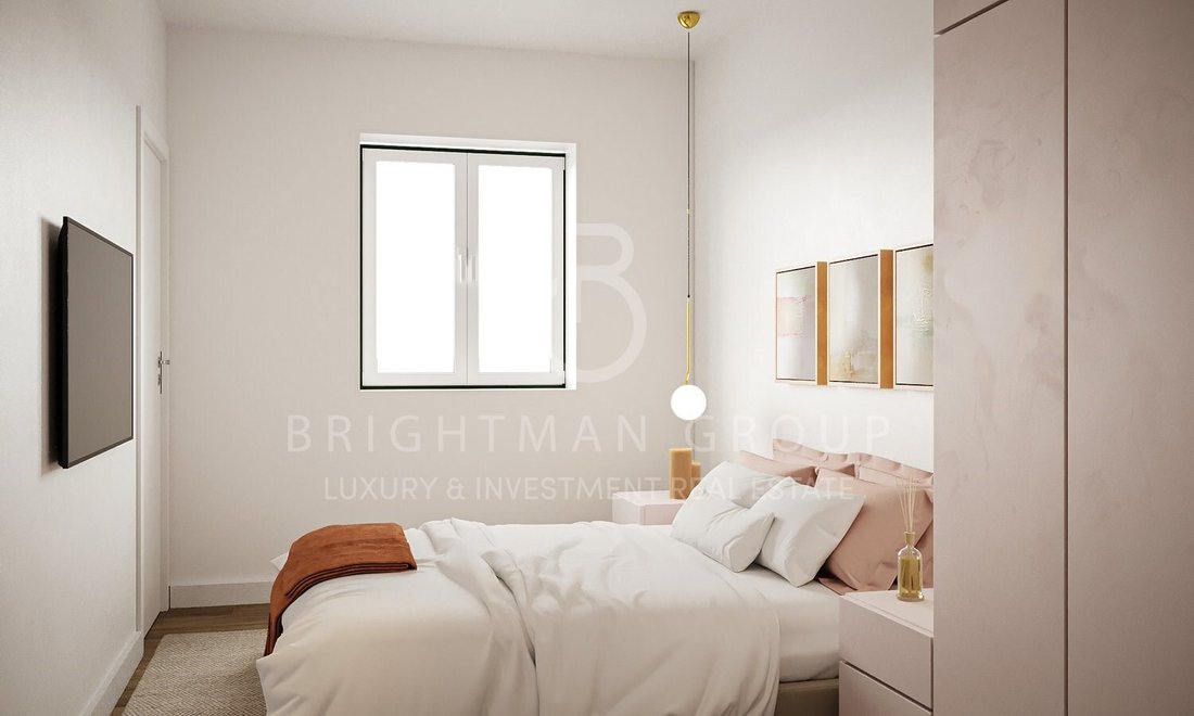 Apartment in Campo de Ourique, Lisbon, Portugal 4 - 16055608