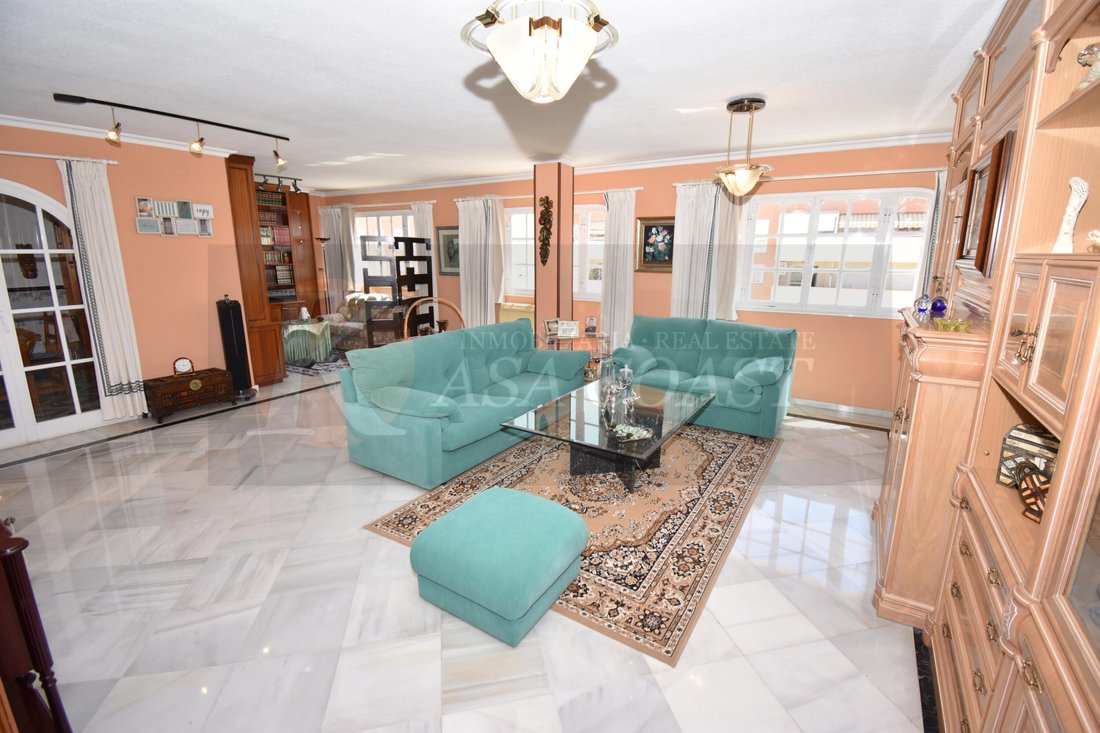 Apartment in Fuengirola, Andalusia, Spain 1 - 12073489