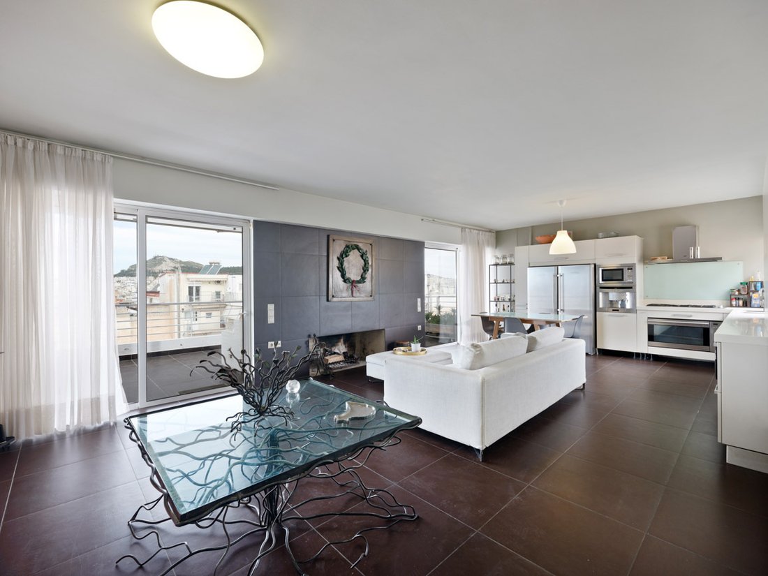Apartment in Sunoikia Pagkratiou, 2nd District of Athens, Athens 1 - 15586371
