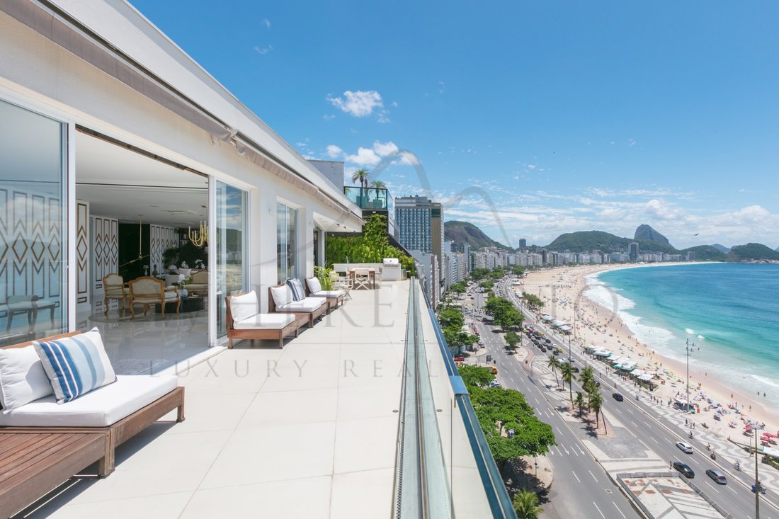 Apartment in Rio de Janeiro, State of Rio de Janeiro, Brazil 1 - 12435815