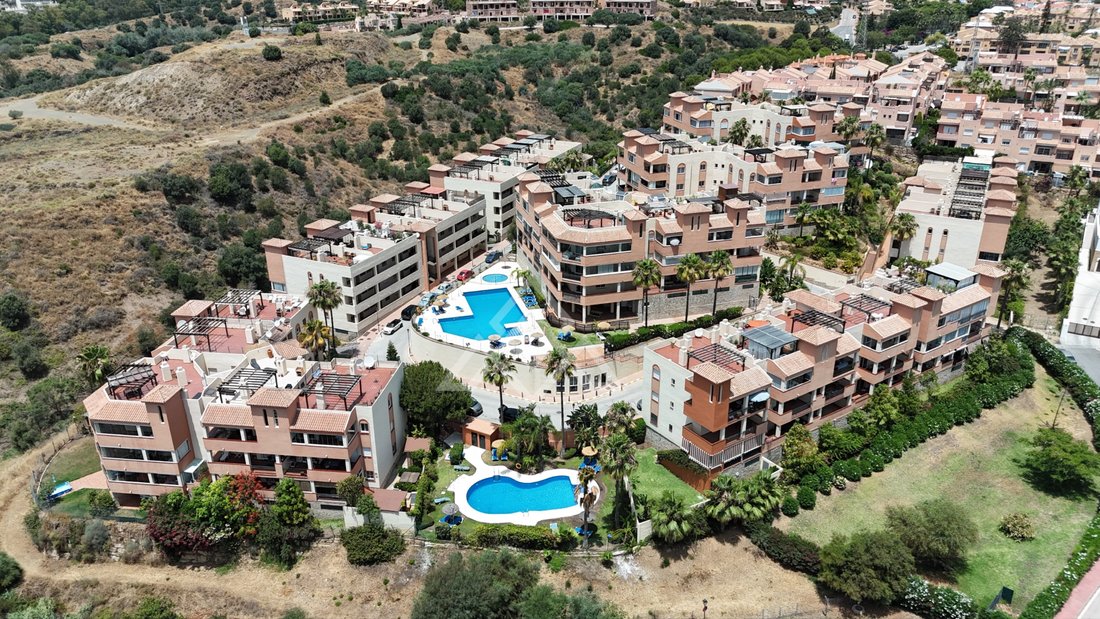 Apartment in Riviera del Sol, Mijas, Spain 2 - 15850472