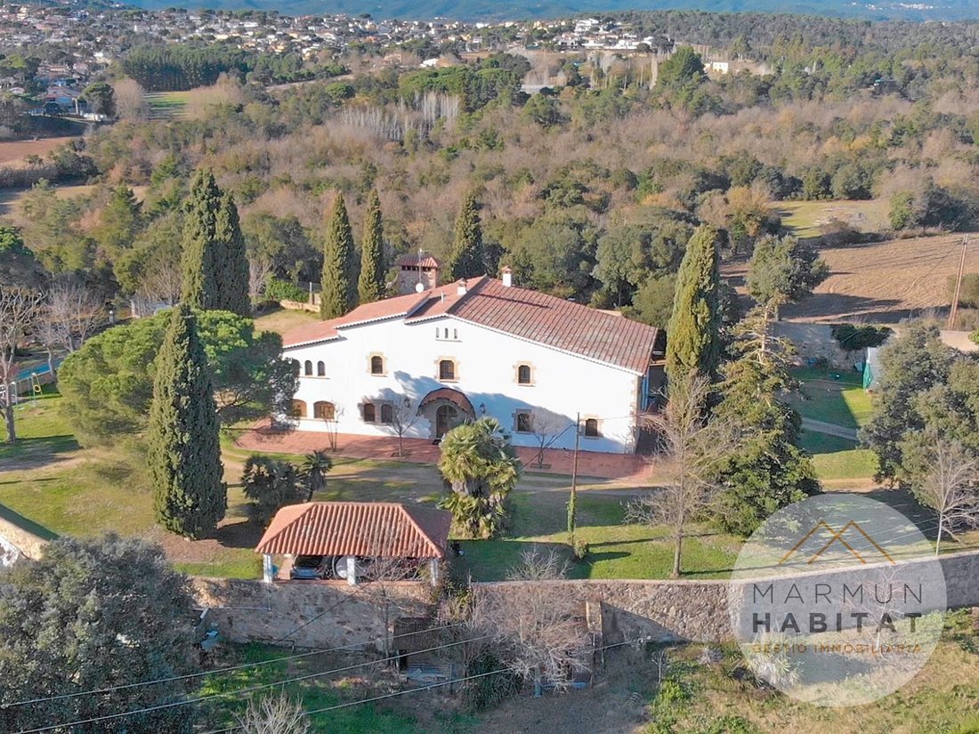 Country House in Tordera, Catalonia, Spain 1 - 16711913