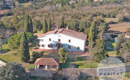 Country House in Tordera, Catalonia, Spain 1