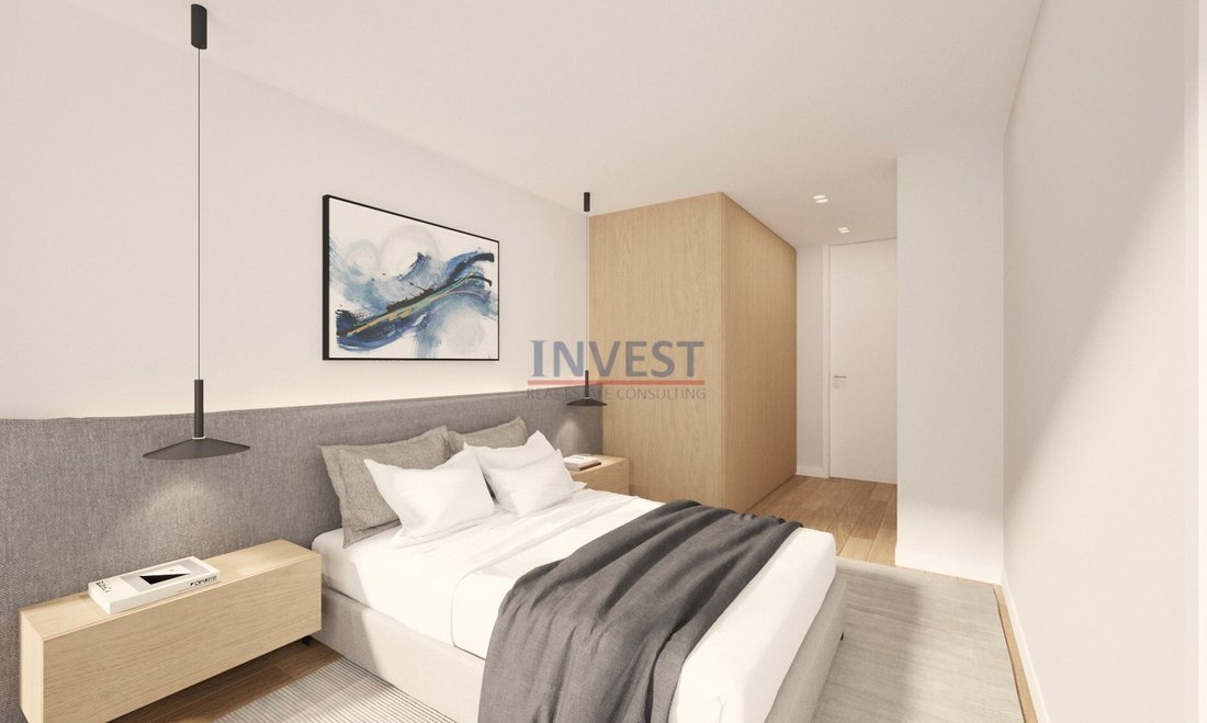 Apartment in Canidelo, Porto District, Portugal 5 - 16598301