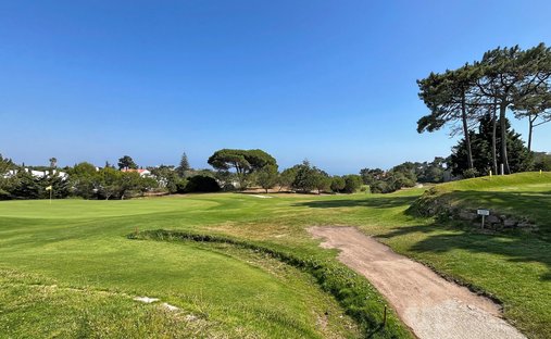 Wohnung in Estoril, Cascais und Estoril, Lissabon 1