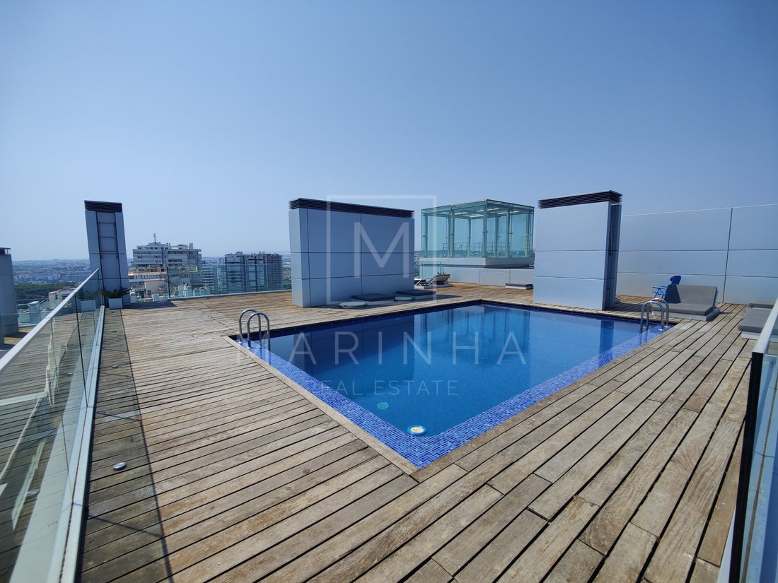 Apartment in Belem, Lisbon, Portugal 5 - 15935969