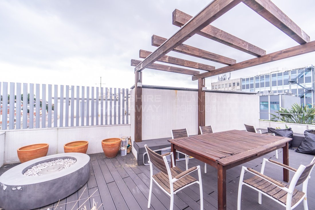 Apartment in Santo Antonio, Lisbon, Portugal 4 - 14863745