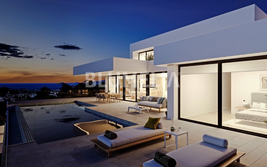 House in Cumbre del Sol, el Poble Nou de Benitatxell / Benitachell, Valencian Community 3 - 11479957
