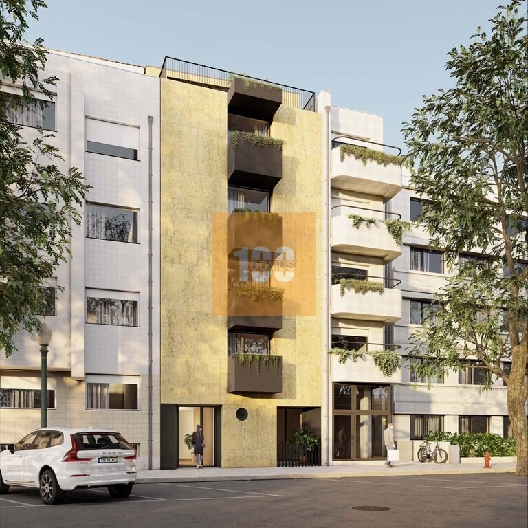 Apartment in Aldoar, Foz do Douro e Nevogilde, Porto District, Portugal 2 - 16600114