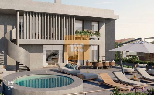 Appartement à Lordelo do Ouro et Massarelos, District de Porto, Portugal 1