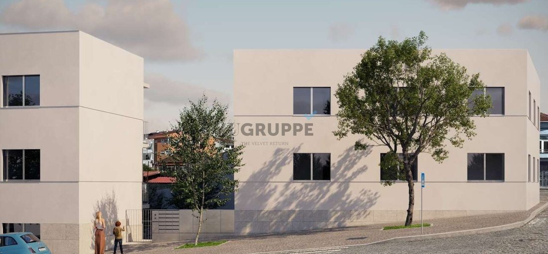 Apartment in Campanha, Porto District, Portugal 1 - 16598274