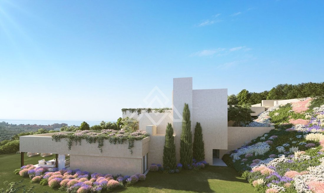 House in Benahavis, Andalusia, Spain 4 - 15491693
