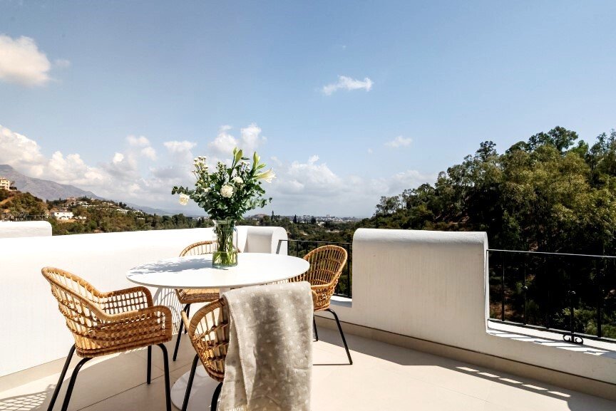 Apartment in Benahavis, Andalusia, Spain 3 - 16715206