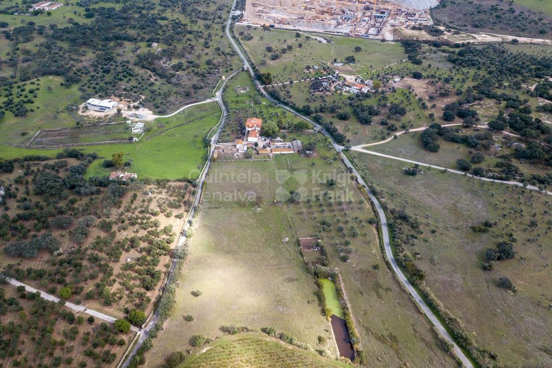 Finca in Evora (Sao Mamede, Se, Sao Pedro e Santo Antao), Évora District, Portugal 5 - 15015753