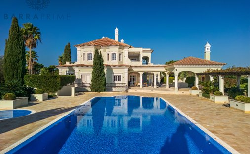 House in Quinta do Lago, Almancil, Portugal 1
