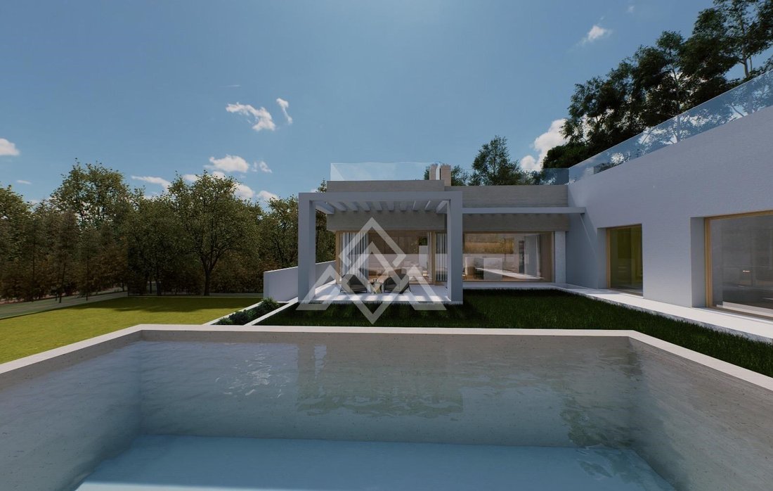 Villa in Estepona, Andalusia, Spain 4 - 16718202