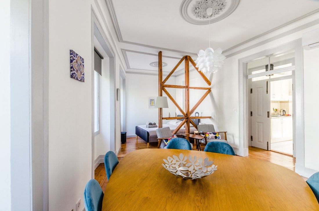 Apartment in Santa Maria Maior, Lisbon, Portugal 2 - 14995729