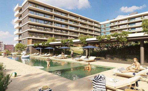 Apartamento en Faro (Se y Sao Pedro), Algarve, Portugal 1