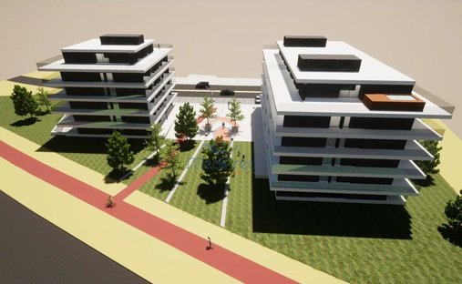 Apartment in Montijo e Afonsoeiro, Setubal, Portugal 1