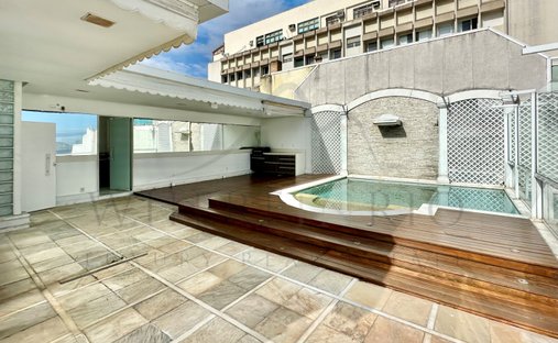 Penthouse in Ipanema, Minas Gerais, Brasilien 1
