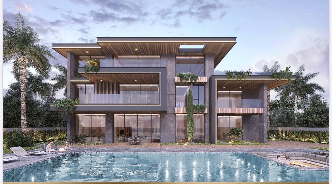 Villa in Ghadeer Al Tayr, Abu Dhabi Emirate, United Arab Emirates 1 - 16717888