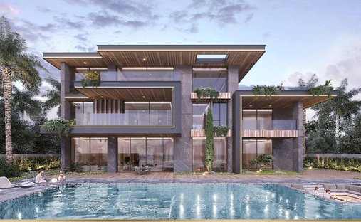 Villa in Ghadeer Al Tayr, Abu Dhabi, United Arab Emirates 1