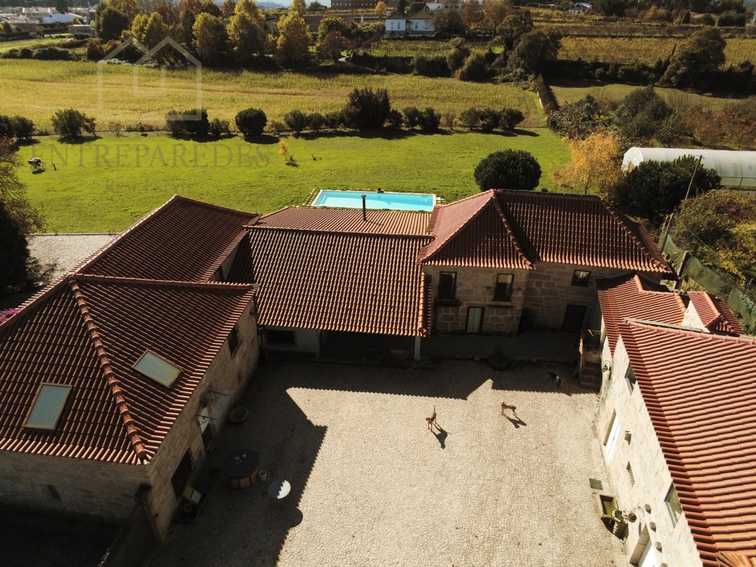 Finca in Astromil, Porto District, Portugal 3 - 16608825
