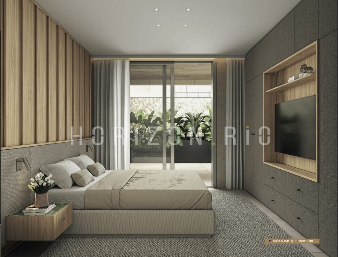 Apartment in Rio de Janeiro, State of Rio de Janeiro, Brazil 1 - 14698662