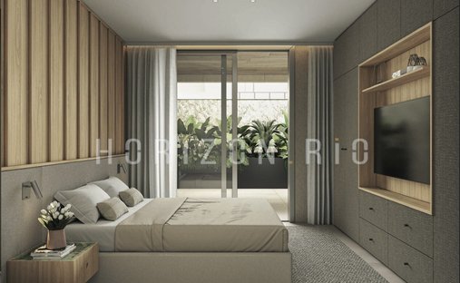 Appartement à Rio de Janeiro, Rio de Janeiro, Brésil 1