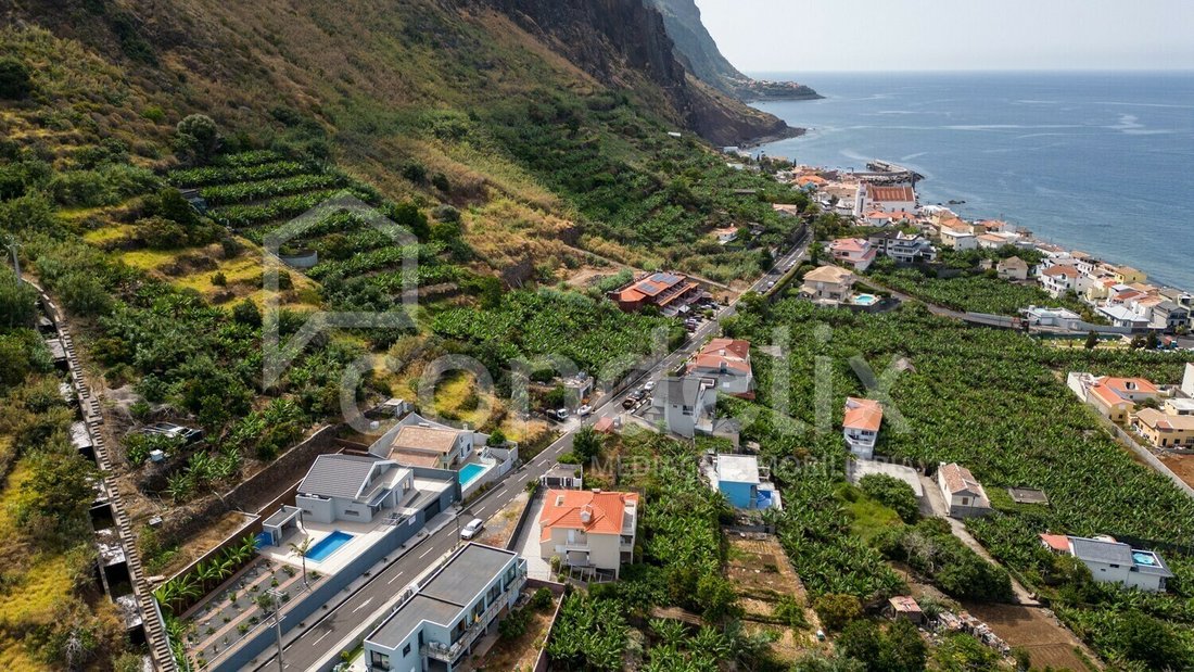 House in Paul do Mar, Madeira, Portugal 2 - 16029682