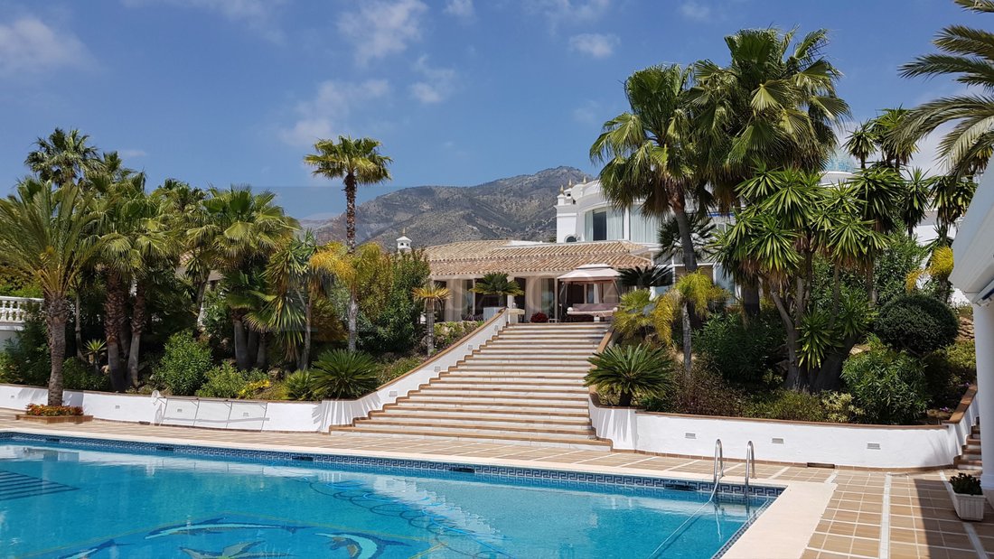 Villa in Mijas, Andalusia, Spain 2 - 16484224