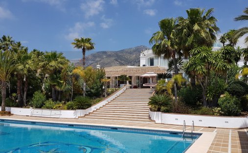 Villa in Mijas, Andalusia, Spain 1