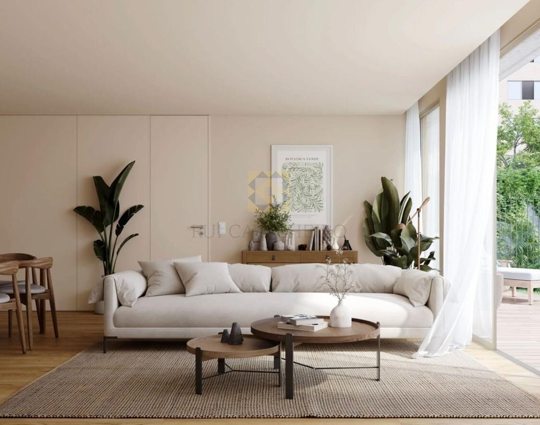 Apartment in Matosinhos e Leca da Palmeira, Porto District, Portugal 3 - 16599644