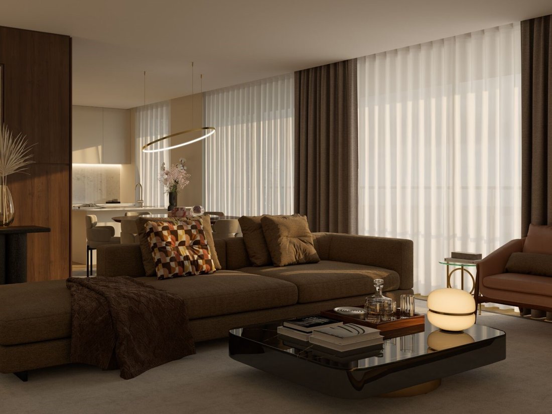 Apartment in Lordelo do Ouro e Massarelos, Porto District, Portugal 1 - 16598335