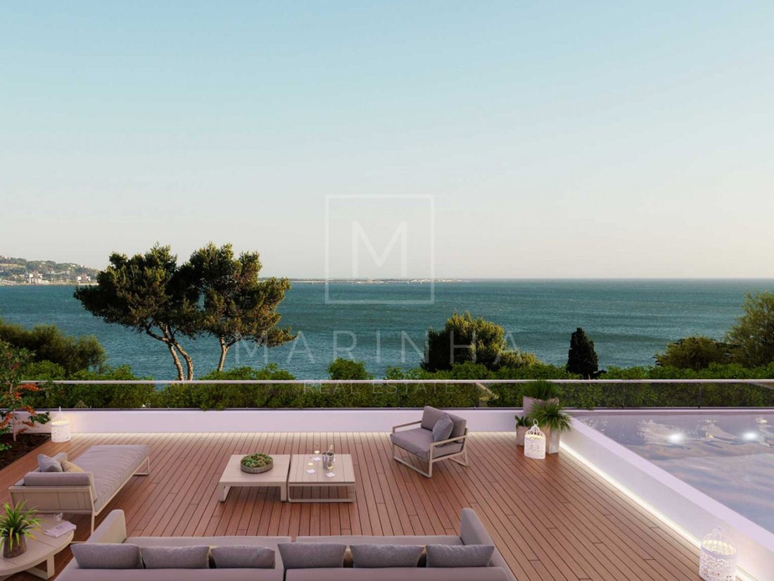 Apartment in Alges, Lisbon, Portugal 1 - 16073842