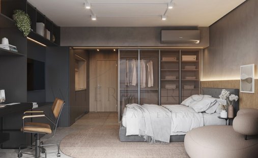Apartamento en Río de Janeiro, Estado de Río de Janeiro, Brasil 1