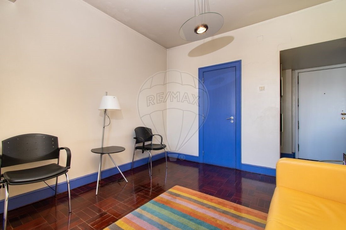Wohnung in Avenidas Novas, Lissabon, Portugal 1 - 15956430