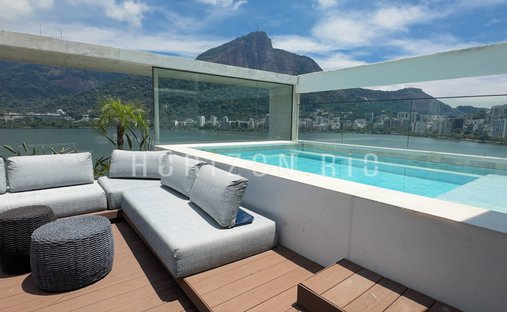 Penthouse in Lagoa, State of Paraíba, Brazil 1