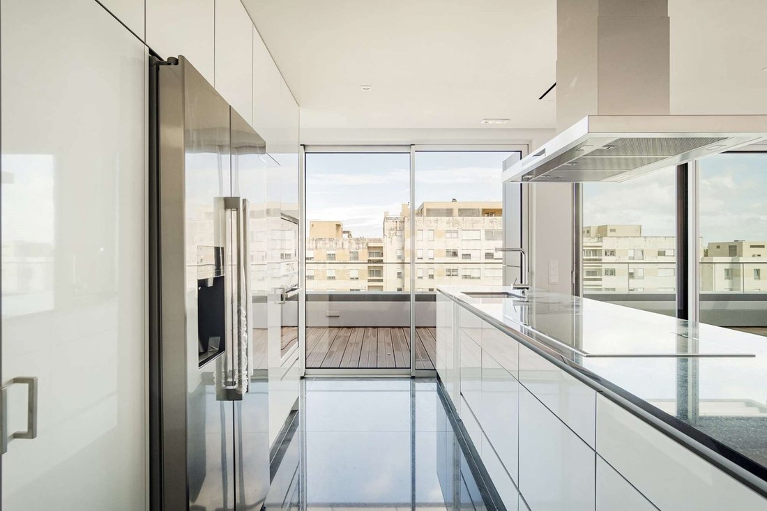 Apartment in Senhora da Hora, Porto District, Portugal 5 - 16598483