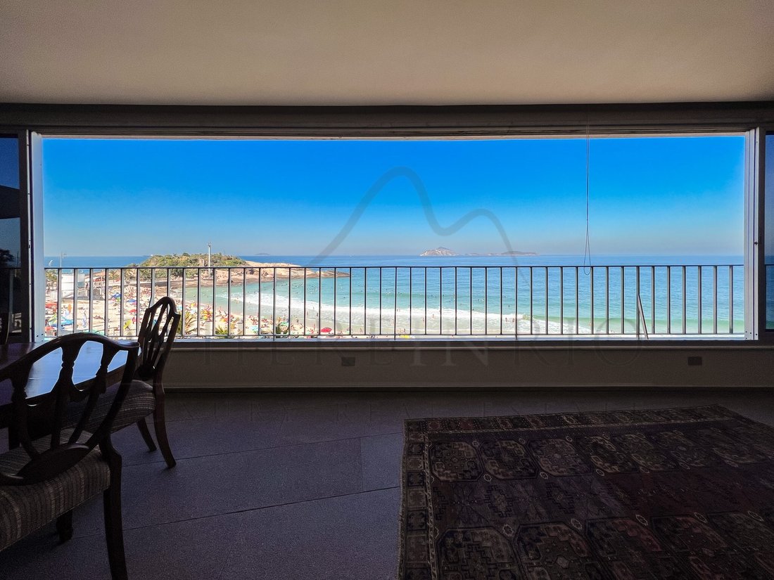 Apartment in Rio de Janeiro, State of Rio de Janeiro, Brazil 2 - 13112327