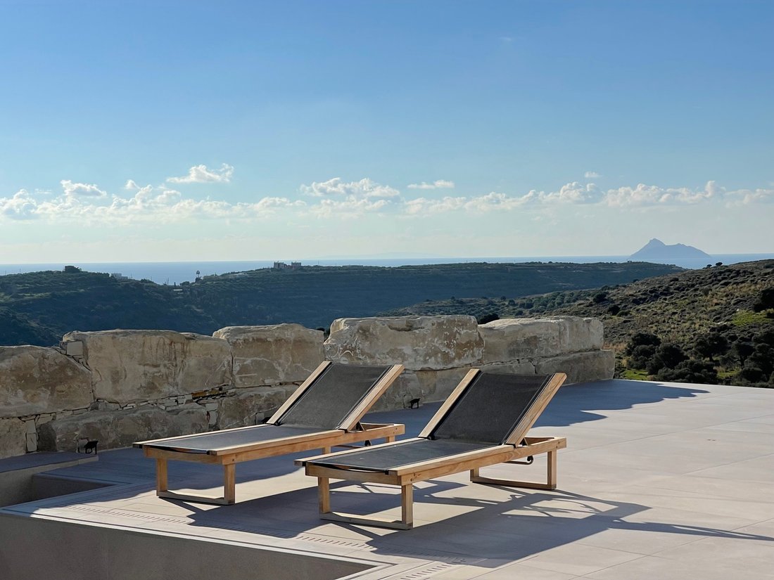 Villa en Community of Pitsidia, Tybakio, Grecia 5 - 16714169