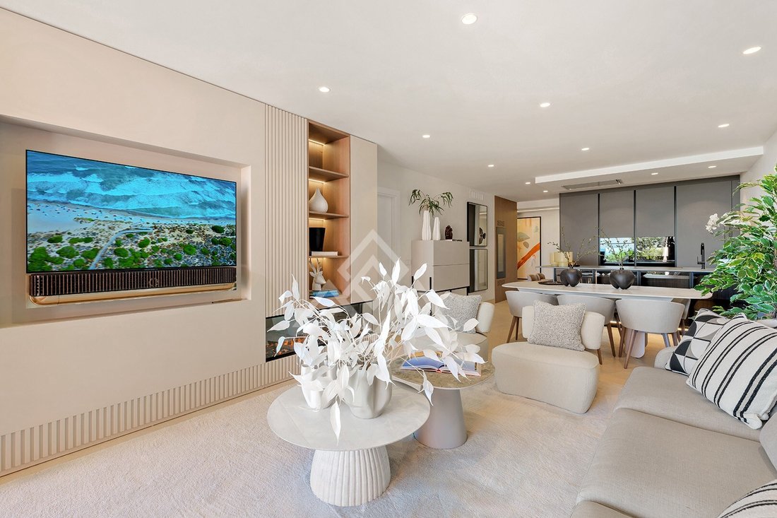 Apartment in Gualdalmansa, Estepona, Andalusia 3 - 16621473