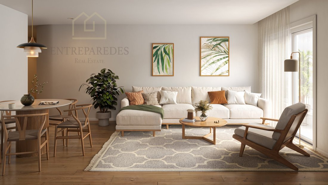 Apartment in Mafamude e Vilar do Paraiso, Porto District, Portugal 3 - 16608654